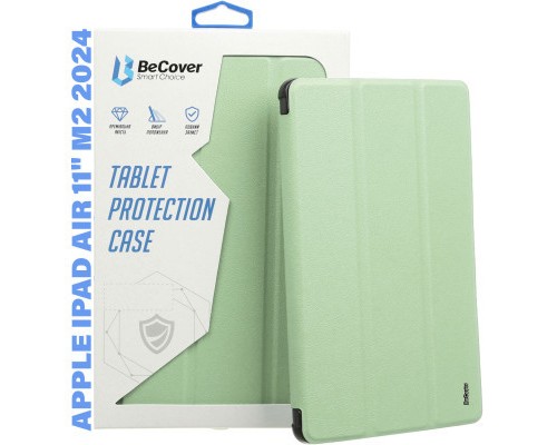 Чохол до планшета BeCover Tri Fold Hard TPU Apple iPad Air 11