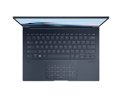 Ноутбук ASUS Zenbook 14 OLED UX3405MA-PP301X (90NB11R1-M00DH0)