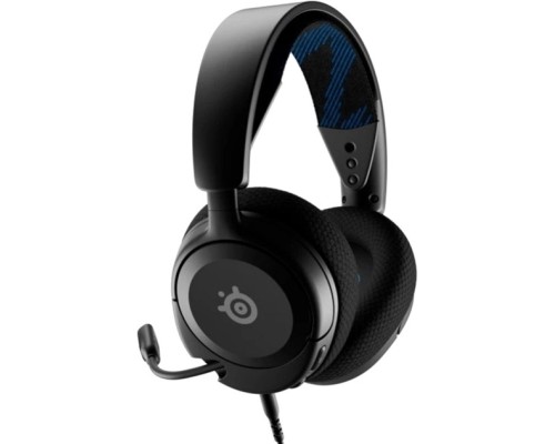 Навушники SteelSeries Arctis Nova 1P Black (61611)