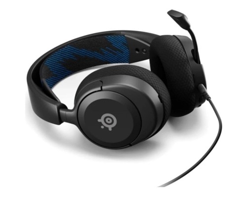 Навушники SteelSeries Arctis Nova 1P Black (61611)