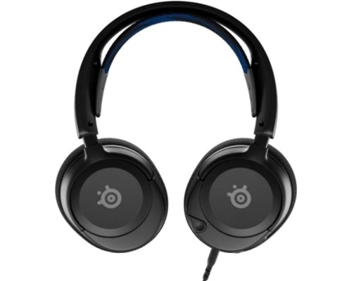 Навушники SteelSeries Arctis Nova 1P Black (61611)