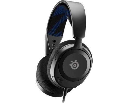 Навушники SteelSeries Arctis Nova 1P Black (61611)
