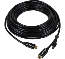 Кабель мультимедійний HDMI to HDMI 15.0m CBL-FH510-015 Active Optic 8K Cypress (CBL-FH510-015)