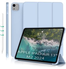 Чохол до планшета BeCover Tri Fold Soft TPU Silicone Apple iPad Air 13