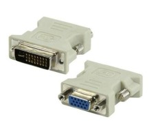 Перехідник DVI-A 24+5pin to VGA15pin Cablexpert (A-DVI-VGA)