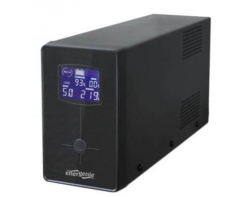 Пристрій безперебійного живлення EnerGenie EG-UPS-032 850VA LCD (EG-UPS-032)
