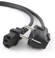 Кабель живлення C13 10m Cablexpert (PC-186-VDE-10M)