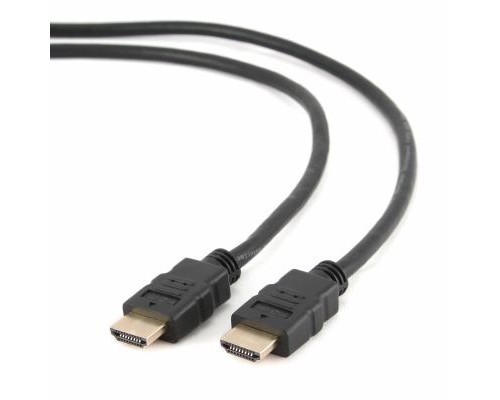 Кабель мультимедійний HDMI to HDMI 1.8m Cablexpert (CC-HDMI4L-6)