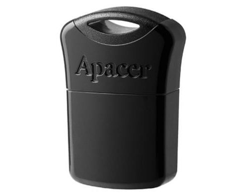 USB флеш накопичувач Apacer 64GB AH116 Black USB 2.0 (AP64GAH116B-1)