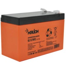 Батарея до ДБЖ Merlion 12V-7Ah GEL (GL1270F2 GEL)