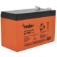 Батарея до ДБЖ Merlion 12V-7Ah GEL (GL1270F2 GEL)