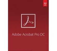 Офісний додаток Adobe Acrobat Pro for teams Multiple/Multi Lang Lic Subs New 1Year (65324059BA01A12)
