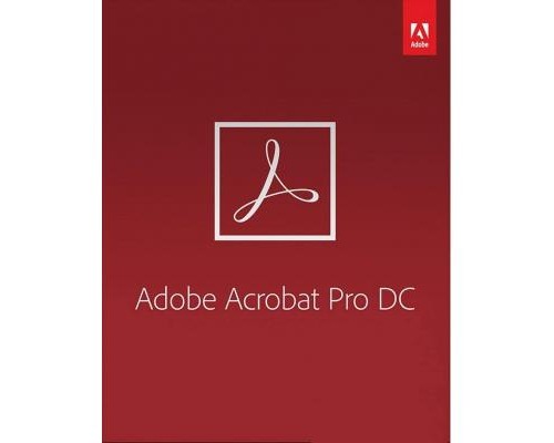 Офісний додаток Adobe Acrobat Pro for teams Multiple/Multi Lang Lic Subs New 1Year (65324059BA01A12)