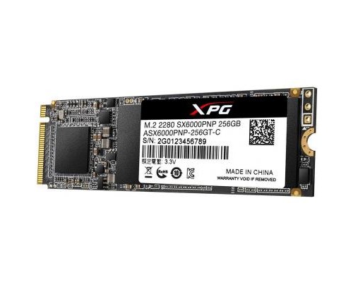 Накопичувач SSD M.2 2280 1TB ADATA (ASX6000LNP-1TT-C)
