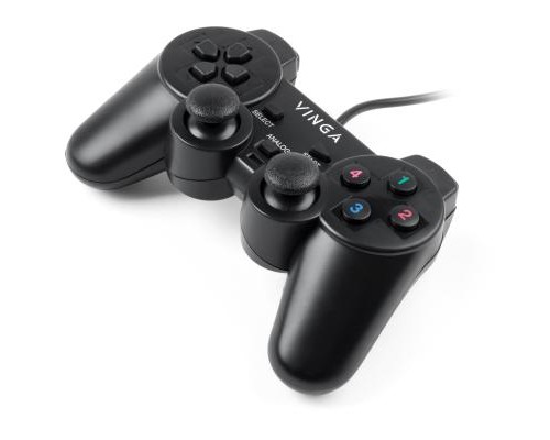 Геймпад Vinga VG1 Black