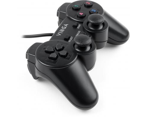 Геймпад Vinga VG1 Black