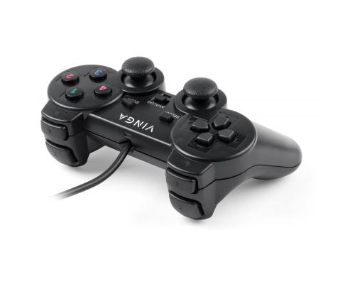 Геймпад Vinga VG1 Black