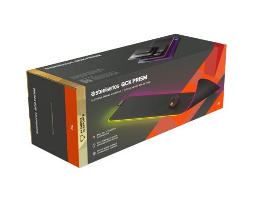 Килимок для мишки SteelSeries QcK PRISM Cloth XL (63826)