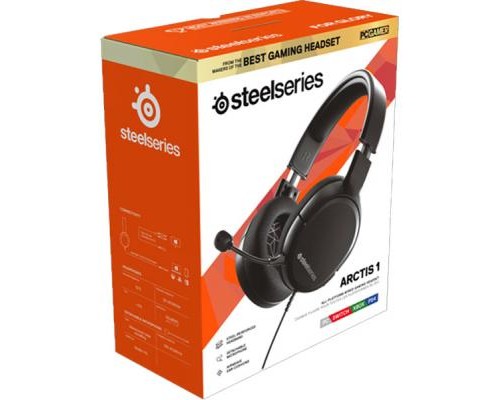 Навушники SteelSeries Arctis 1 (61427)
