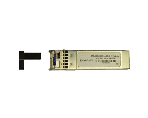 Модуль SFP SFPd-1SM-1310nm-3SC FoxGate