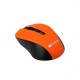 Мишка Canyon MW-1 Wireless Orange (CNE-CMSW1O)