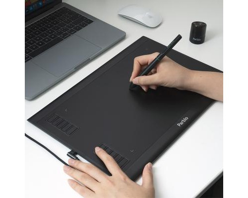 Графічний планшет Parblo A610 Plus V2 Black (A610PLUSV2)