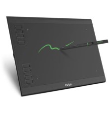 Графічний планшет Parblo A610 Plus V2 Black (A610PLUSV2)