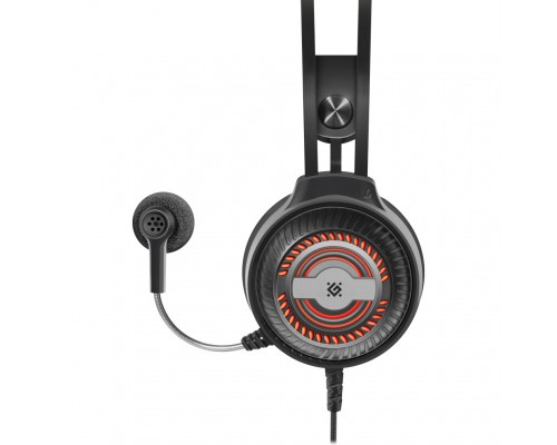 Навушники Defender Stellar Black (64520)