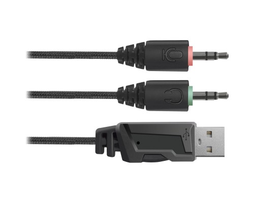 Навушники Defender Stellar Black (64520)