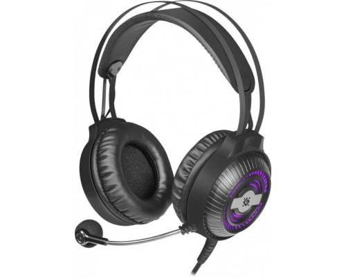 Навушники Defender Stellar Black (64520)