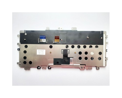 Клавіатура ноутбука Lenovo ThinkPad X1 Helix2 черн с черн с подсв ТП UA (A46202)