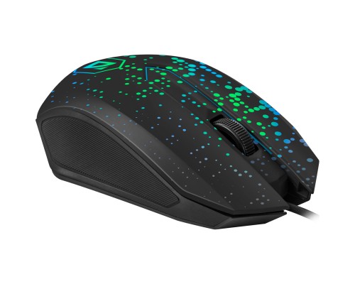 Мишка Defender Event MB-754 USB Black (52754)