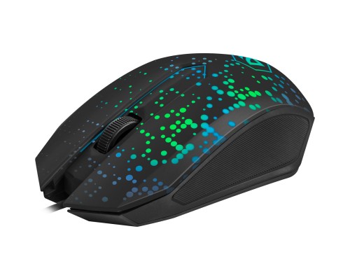 Мишка Defender Event MB-754 USB Black (52754)