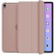 Чохол до планшета BeCover Tri Fold Hard Apple iPad mini 6 2021 Rose Gold (706859)