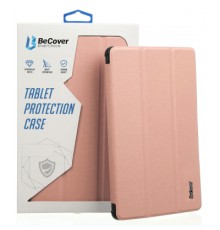 Чохол до планшета BeCover Tri Fold Hard Apple iPad mini 6 2021 Rose Gold (706859)