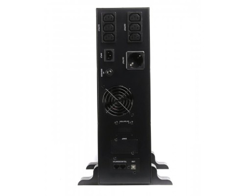 Пристрій безперебійного живлення EnerGenie EG-UPSRACK-12 2000VA (EG-UPSRACK-12)