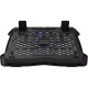 Підставка до ноутбука Canyon NS02, 10-15.6 laptop, single fan with 2x2.0 USB hub (CNE-HNS02)