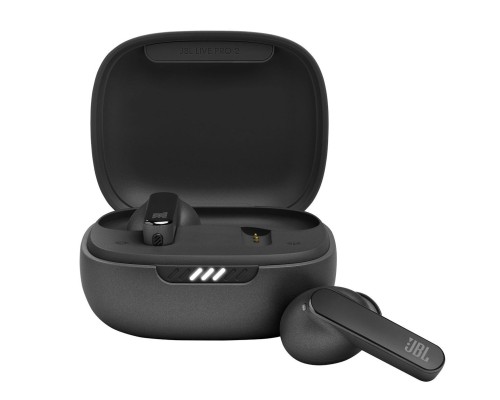 Навушники JBL Live Pro 2 TWS Black (JBLLIVEPRO2TWSBLK)