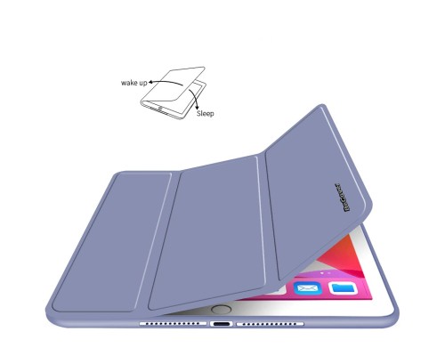 Чохол до планшета BeCover Tri Fold Soft TPU Silicone Apple iPad 10.9