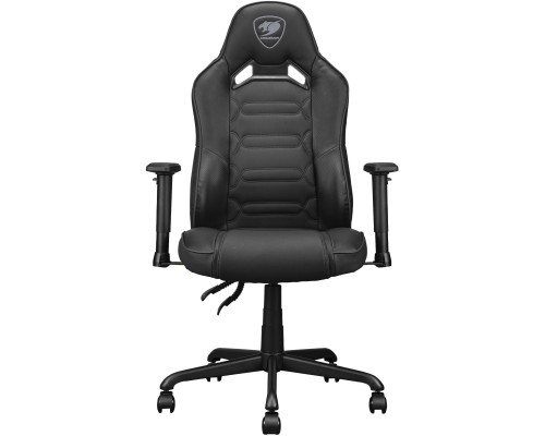 Крісло ігрове Cougar Fusion S Black