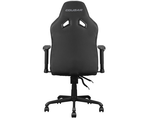 Крісло ігрове Cougar Fusion S Black