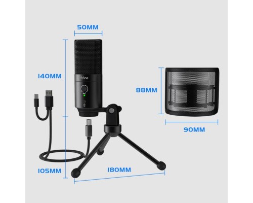 Мікрофон Fifine K683A