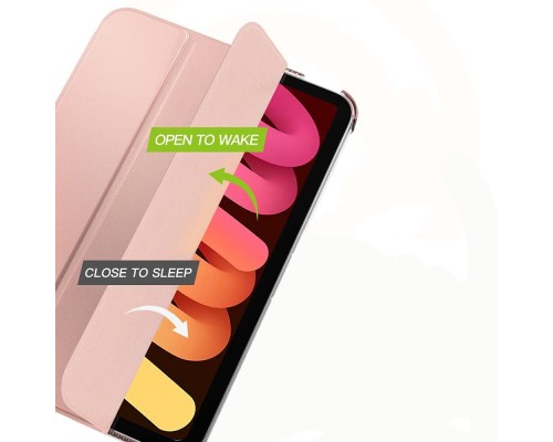 Чохол до планшета BeCover Tri Fold Hard Apple iPad Air 5 (2022) 10.9