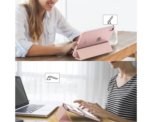 Чохол до планшета BeCover Tri Fold Hard Apple iPad Air 5 (2022) 10.9