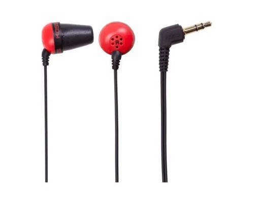 Навушники Koss The Plug Noise Isolating Red (196768.101)