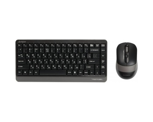 Комплект A4Tech FG1110 Wireless Grey (FG1110 Grey)