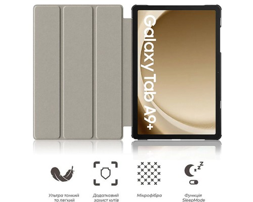 Чохол до планшета BeCover Smart Case Samsung Tab A9 Plus SM-X210/SM-X215/SM-X216 11.0