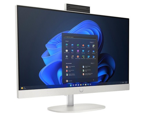 Комп'ютер HP ProOne 240 G10 AiO / i5-1335U, 16, 512, Cam, KM, WiFi, W11P64 (884Q3EA)