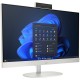 Комп'ютер HP ProOne 240 G10 AiO / i5-1335U, 16, 512, Cam, KM, WiFi, W11P64 (884Q3EA)