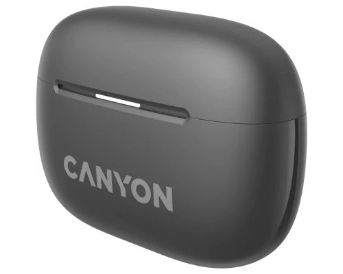 Навушники Canyon TWS-10 OnGo ANC ENC Black (CNS-TWS10BK)
